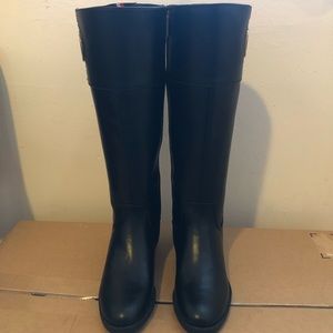 Tommy Hilfiger Riding Boots Women Size 6.5 New